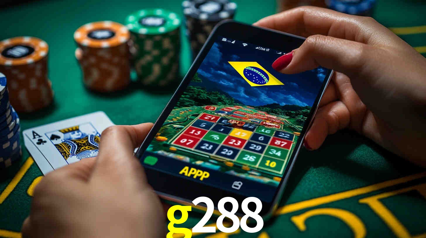 Apostas Esportivas na g288: Um Guia Completo