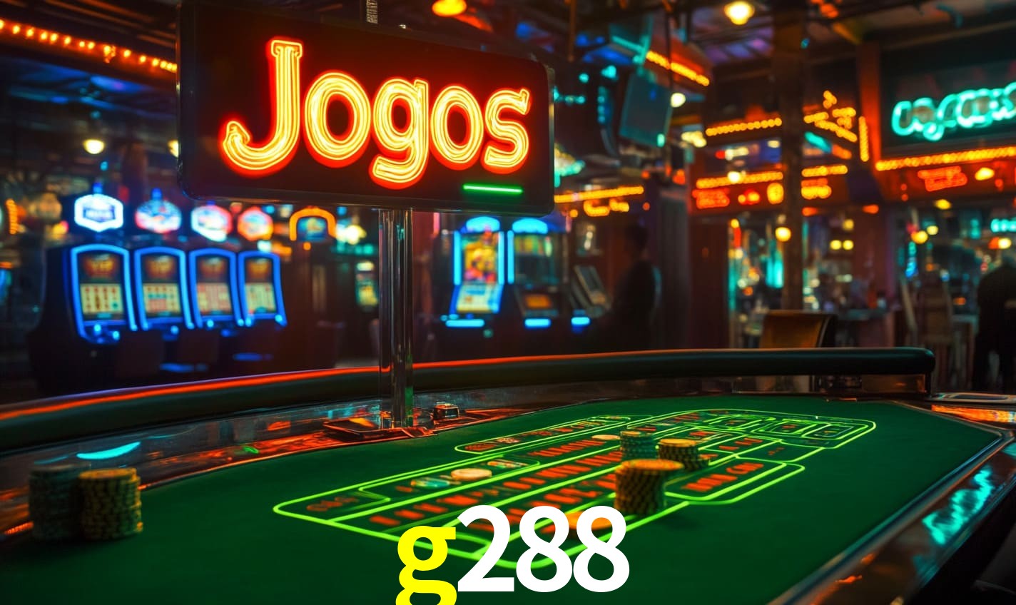 Diretório de Jogos g288