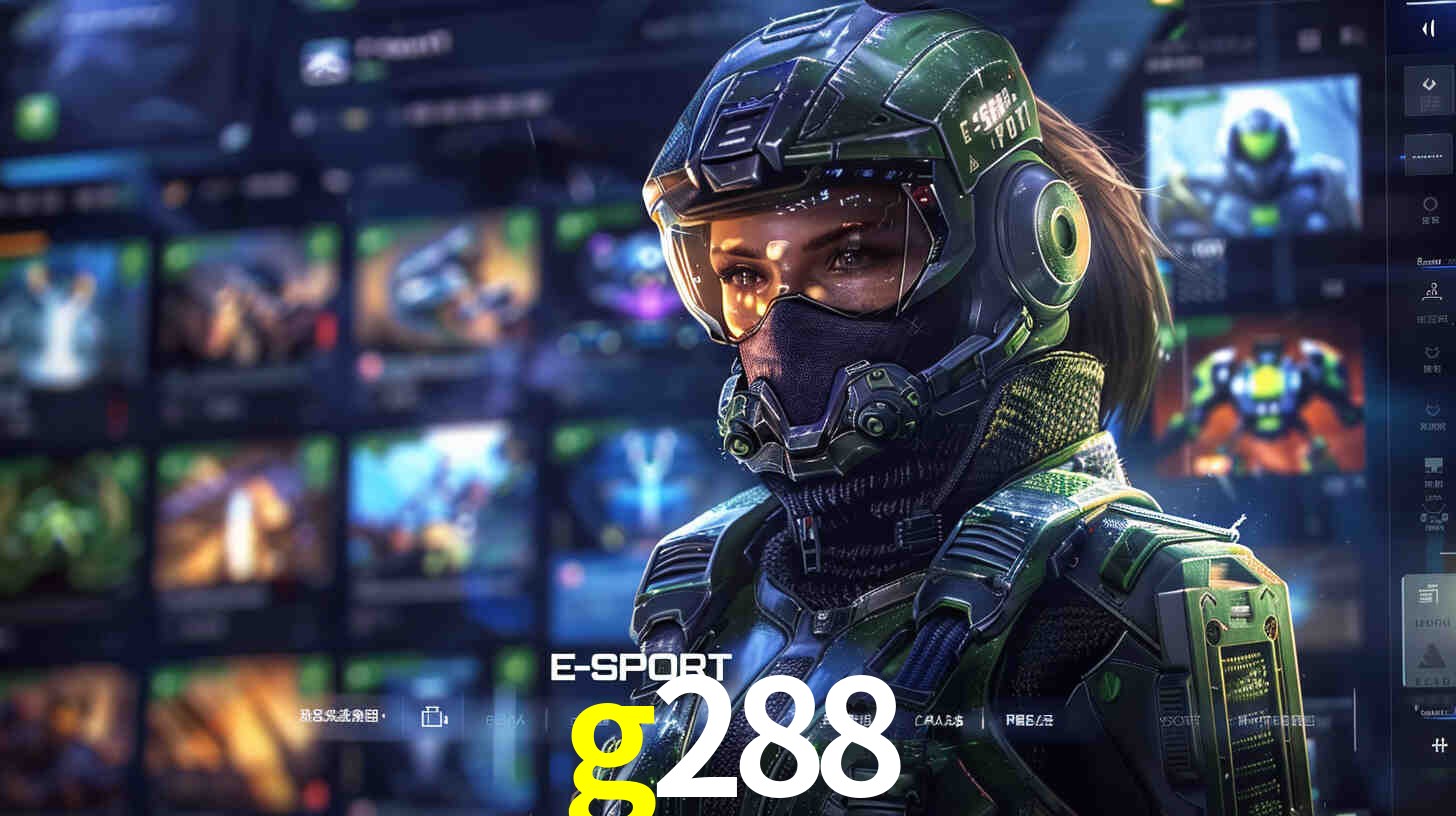 APP oficial da g288 para mobile