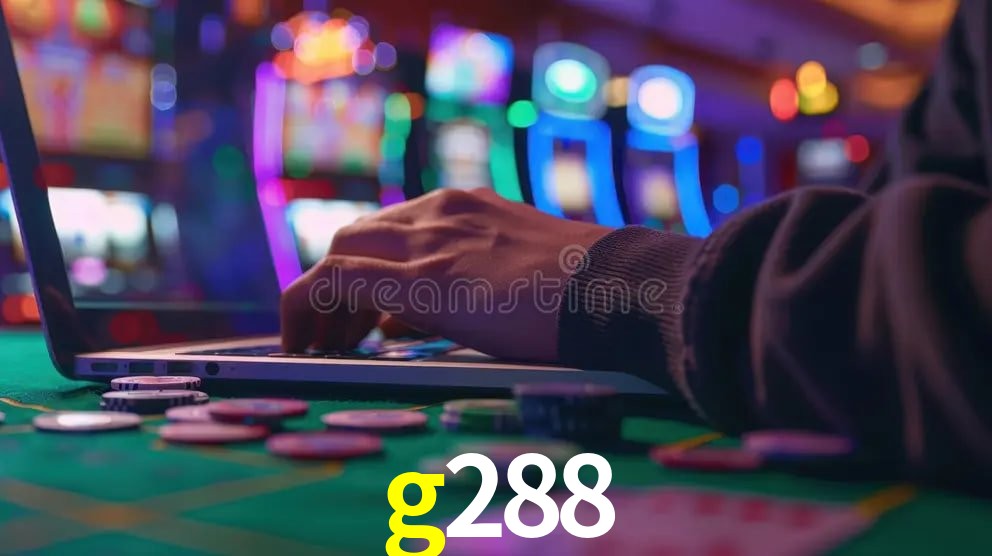 Bônus de Boas-vindas g288