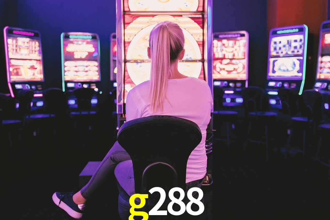 Game Providers g288