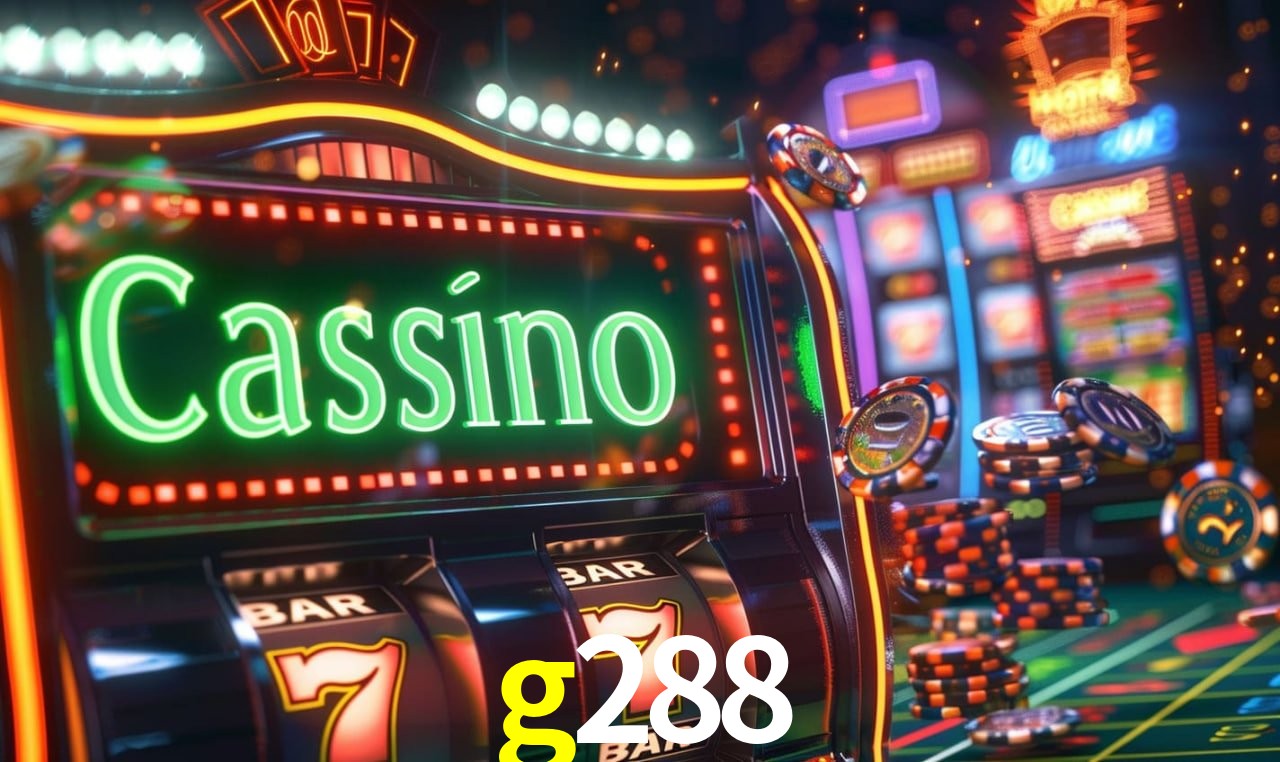 Casino Ao Vivo g288