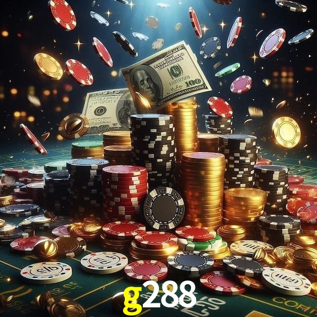 A Emoção da Loteria na g288: Uma Chance de Mudança de Vida