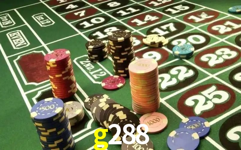 Estatísticas do Jogo g288
