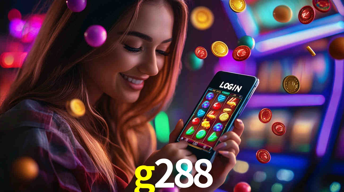Experimente o Login Seguro Premium no g288